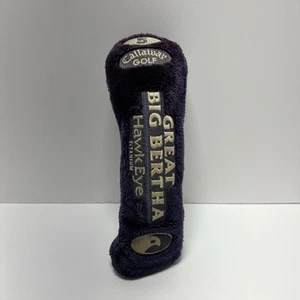 Callaway Great Big Bertha Hawkeye Titan #5 Headcover - Bild 1 von 5