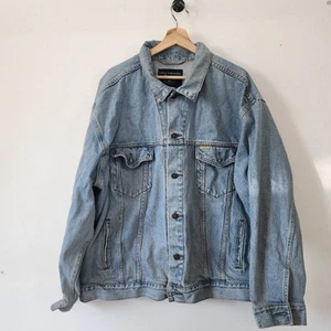 Giacca denim uomo Levi Strauss 2XL - Foto 1 di 6