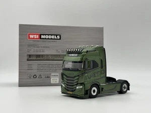 WSI Models | Premium Line 04-2230 Iveco S-WAY come alta 4x2 scala 1:50 - Foto 1 di 4
