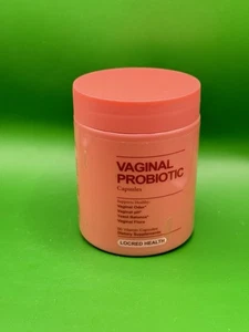 Vaginal Probiotic Women's Health 60 Capsules EXP 06/26 - Picture 1 of 4