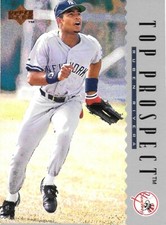 1995 Upper Deck Baseball Series 1 ~ Pick Your Cards