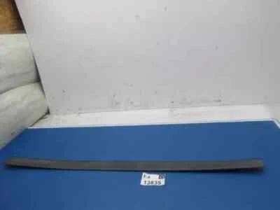 Moldura exterior puerta S80 1999 2006 Volvo lado conductor izquierdo cubierta delantera moldura OEM Foto 1 de 4