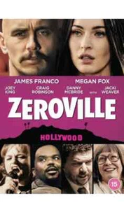 Zeroville DVD (2021) Megan Fox - New & sealed UK region 2 - Picture 1 of 1