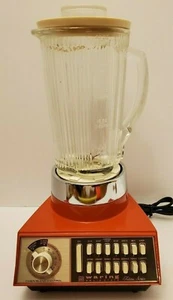 Licuadora Serie Futura 94 11-159 de Colección Estado Sólido Waring 94 11-159 ¡COLOR RARO FUNCIONA! - Imagen 1 de 12