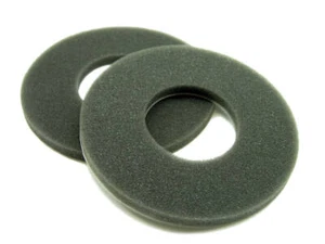 JBL LE25 Design Foam Trim Tweeter Repair Kit fits L100 L120A L120 (Pair) - Picture 1 of 9