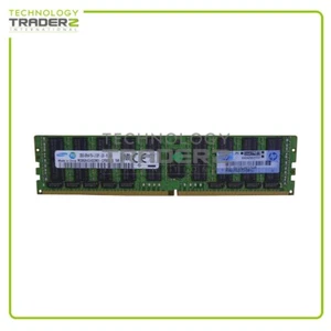 726722-B21 HP 32GB PC4-2133P-L DDR4-2133MHz ECC 4Rx4 Smart Memory 647651-081 - Picture 1 of 1