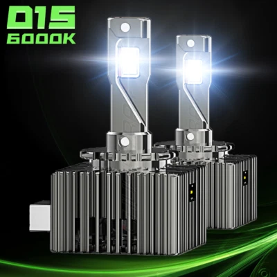 Lâmpada de xenônio 6000K feixe baixo farol HID para Mercedes-Benz C250 C300 C350 C63 D1S - Imagem 1 de 4