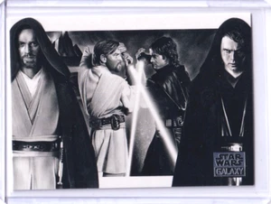 2018 Topps Star Wars Galaxy Duel on Mustafar #13 - Picture 1 of 2