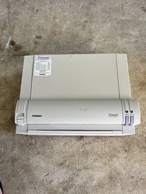 Primera Color Printer Thermal Transfer Color Printer (No AC Adapter) Tested - Image 1 of 4