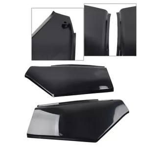 Paar Seite Deckt Panels Unlackiert Für Honda GL1500 Goldwing 88-00 Unlackiertes - Bild 1 von 11