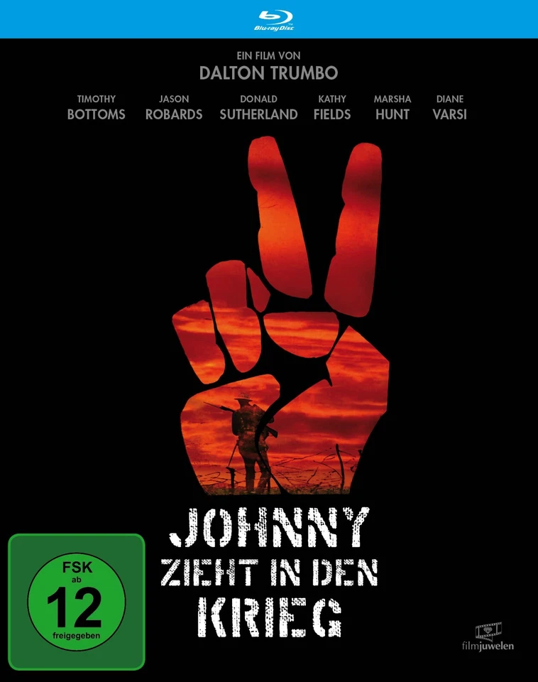 Johnny zieht in den Krieg (1971) - Johnny Got His Gun (Dalton Trumbo) [Blu-ray] - Bild 1 von 4
