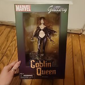 Diamond Select Marvel Gallery Goblin Queen Statue Madelyne Pryor