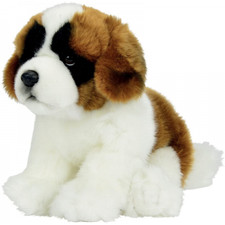 CANE S.BERNARDO PELUCHE CM 25 ASS.