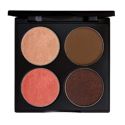 Gorgeous Cosmetics Custom Eyes Eye Shadow Palette - All In One Blue Eyes Ret $39 - Image 1 of 2