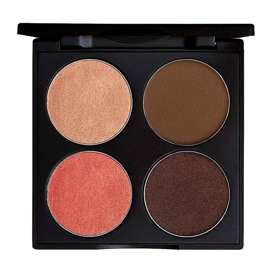 Gorgeous Cosmetics Custom Eyes Eye Shadow Palette - All In One Blue Eyes Ret $39 - Image 1 of 2