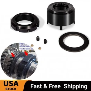 For Dodge Ram 2500 &3500 4WD, 5.9L 6.7L,Cummins NV4500 5th Gear Retainer Nut Set - Picture 1 of 13