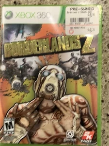 Borderlands 2 (Microsoft Xbox 360, 2012) COMPLETE - Picture 1 of 3