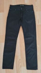 Drykorn Skinny Jeans Stretchanteil tiefschwarz Gr. 25/32 NEU