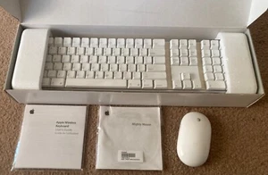 Apple Wireless Keyboard & Mouse - Unused - San Bernardino CA - Afbeelding 1 van 1