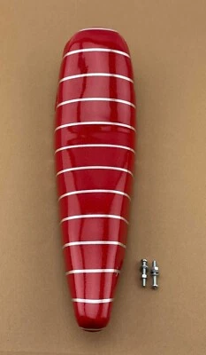 ASIENTO BANANA ROJO VINTAGE SCHWINN STINGRAY CHOPPER BICICLETA SILLÍN LOWRIDER CRUISER. Foto 1 de 2