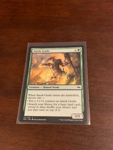 Magic the Gathering Fate Reforged Ainok Guide - Picture 1 of 2