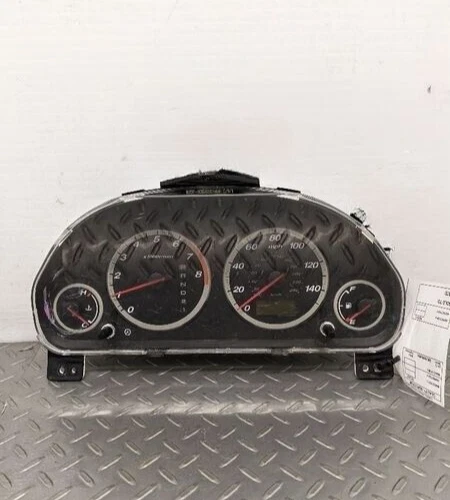 2005-2006 Honda CR-V Speedometer Cluster Assembly AT EX SE Oem - Image 1 of 4