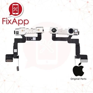 100% ORIGINALE APPLE IPHONE 11 FLEX FOTOCAMERA FRONTALE CAMERA ANTERIORE FACE ID - Zdjęcie 1 z 1