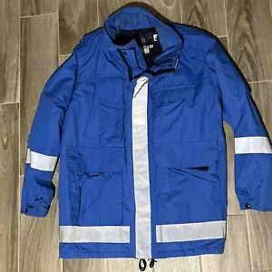 Spiewak Weather Tech Protective Systems Duty Jacket Size 42 MADE IN USA VTG - Picture 1 of 10
