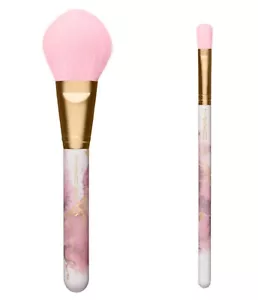 MAC Electric Wonder 126&234 Split Fiber Gift Brush set 2pc - Authentic Brand New - Picture 1 of 12