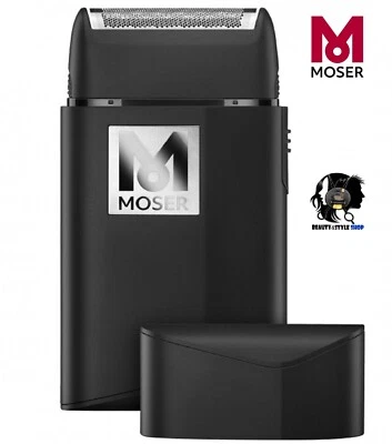 MOSER PRO FINISH RASOIO BARBA ELETTRICO TAGLIACAPELLI FINITURA CORDLESS WAHL
