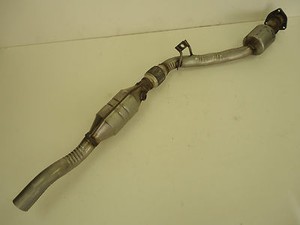 Catalytic Converters For 1999 Audi A4 For Sale Ebay