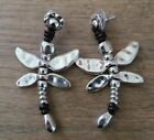 Dragonfly   Uno De 50 Style Earrings