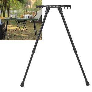 Klapptischbeine höhenverstellbar Aluminiumlegierung DIY klappbare Schreibtischbeine K CW - Bild 1 von 24