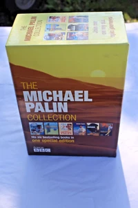 THE MICHAEL PALIN COLLECTION 6 Bestselling Books In One Special Edition Set - Picture 1 of 7