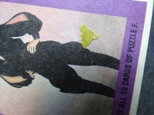 1980 Topps Superman II 2 Movie Trading Card Complete Your Set U You Pick 1-88