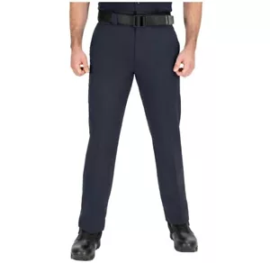 BLAUER 8560 Mens 4 POCKET WOOL BLEND PANTS DARK NAVY Size 44 Regular Unemmed NEW - Picture 1 of 6