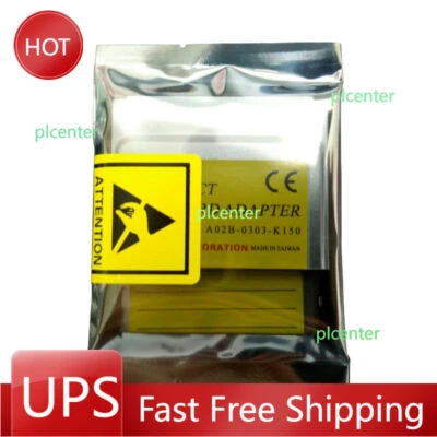 NEW Original OEM A02B-0303-K150 PC Card adapter for FANUC industrial use - Image 1 of 4
