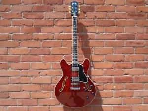 Eastman T386 w/hard case - Picture 1 of 6