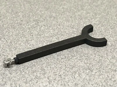 Pats Audio XA Arm Rest - Standard Base for Acoustic Research AR XA Turntable