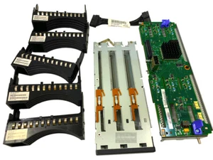 44W3110 I IBM System x3650 SAS LFF Drive Backplane Board Kit - Picture 1 of 3