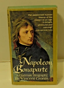 Napoleon Bonaparte: An Intimate Biography Vincent Cronin 1973 (Corbett) - Bild 1 von 1