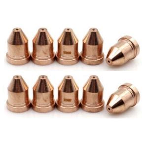 10/40Pcs Plasma Torch Nozzle Tips 219682 For Miller ICE-60T ICE-80T/CX ICE-100T - Picture 1 of 5