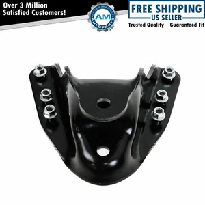 Rear Leaf Spring Forward Shackle Bracket Left or Right Kit for Ford F250 F350 - Picture 1 of 3
