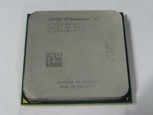 AMD Phenom II X4 810 HDX810WFK4FGI 2.6 GHz quad core Socket AM3 CPU Deneb 95W