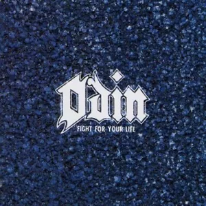 ODIN Fight For Your Life CD (Used Like New) ARMORED SAINT - Imagen 1 de 1