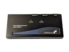 StarTech.com  (ST122PRO) 2-Ports External Video splitter