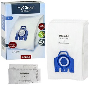 Miele Vacuum Cleaner Bags for Miele 4 