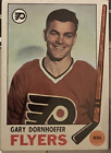 Gary Dornhoefer 1969-70 Topps #94 - Philadelphia Flyers [GREAT SHAPE]