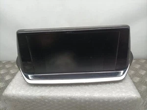 9838129680 sistema navegación gps para PEUGEOT 2008 (P1) ALLURE 2019 4700251 - Imagen 1 de 6