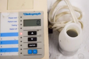 Vitalograph DS Spirometer (S17) - Picture 1 of 2
